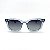 ÓCULOS DE SOL TRITON EYEWEAR POLARIZADO QUADRADO ACETATO AZUL - Imagem 2