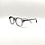 ÓCULOS DE GRAU TRITON EYEWEAR REDONDO ACETATO CINZA - Imagem 1