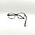 ÓCULOS DE GRAU TRITON EYEWEAR QUADRADO ACETATO PRETO - Imagem 3