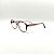 ÓCULOS DE GRAU TRITON EYEWEAR QUADRADO ACETATO ROSA - Imagem 1