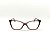 ÓCULOS DE GRAU TRITON EYEWEAR GATINHO ACETATO ROSA - Imagem 2