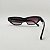 ÓCULOS DE SOL TRITON EYEWEAR RETRÔ ACETATO PRETO - Imagem 3
