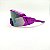 ÓCULOS DE SOL TRITON EYEWEAR ESPORTIVO ACETATO ROSA - Imagem 1