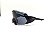 ÓCULOS DE SOL TRITON EYEWEAR ESPORTIVO ACETATO PRETO - Imagem 1