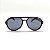 ÓCULOS DE SOL TRITON EYEWEAR AVIADOR ACETATO PRETO - Imagem 2