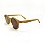 ÓCULOS DE SOL TRITON EYEWEAR REDONDO ACETATO CARAMELO - Imagem 1