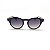 ÓCULOS DE SOL TRITON EYEWEAR REDONDO ACETATO PRETO - Imagem 2