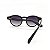 ÓCULOS DE SOL TRITON EYEWEAR REDONDO ACETATO PRETO - Imagem 3