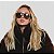 ÓCULOS DE SOL TRITON EYEWEAR AVIADOR ACETATO PRETO FOSCO - Imagem 3