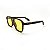 ÓCULOS DE SOL TRITON EYEWEAR QUADRADO ACETATO MARROM TARTARUGA - Imagem 1