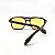 ÓCULOS DE SOL TRITON EYEWEAR QUADRADO ACETATO MARROM TARTARUGA - Imagem 3