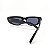ÓCULOS DE SOL TRITON EYEWEAR RETRÔ ACETATO PRETO - Imagem 3