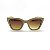 ÓCULOS DE SOL TRITON EYEWEAR GATINHO ACETATO NUDE - Imagem 3