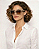 ÓCULOS DE SOL TRITON EYEWEAR GATINHO ACETATO NUDE - Imagem 2