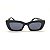 ÓCULOS DE SOL TRITON EYEWEAR RETRÔ ACETATO PRETO - Imagem 3