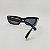 ÓCULOS DE SOL TRITON EYEWEAR RETRÔ ACETATO PRETO - Imagem 3