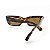 ÓCULOS DE SOL TRITON EYEWEAR RETRÔ ACETATO MARROM TARTARUGA - Imagem 3