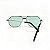 ÓCULOS DE SOL TRITON EYEWEAR AVIADOR METAL PRATA - Imagem 3