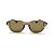 ÓCULOS DE SOL TRITON EYEWEAR QUADRADO ACETATO MARROM - Imagem 2