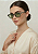 ÓCULOS DE SOL TRITON EYEWEAR QUADRADO ACETATO CINZA - Imagem 2