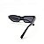 ÓCULOS DE SOL TRITON EYEWEAR RETRÔ ACETATO PRETO - Imagem 3