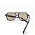 ÓCULOS DE SOL TRITON EYEWEAR AVIADOR ACETATO PRETO FOSCO - Imagem 3