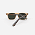 ÓCULOS DE SOL TRITON EYEWEAR POLARIZADO QUADRADO ACETATO NUDE - Imagem 3