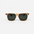 ÓCULOS DE SOL TRITON EYEWEAR POLARIZADO QUADRADO ACETATO NUDE - Imagem 2