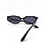ÓCULOS DE SOL TRITON EYEWEAR RETRÔ ACETATO PRETO - Imagem 3