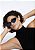 ÓCULOS DE SOL TRITON EYEWEAR RETRÔ ACETATO PRETO - Imagem 2