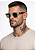 ÓCULOS DE SOL TRITON EYEWEAR QUADRADO ACETATO TRANSPARENTE - Imagem 2