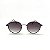 ÓCULOS DE SOL TRITON EYEWEAR REDONDO METAL PRETO - Imagem 2