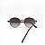 ÓCULOS DE SOL TRITON EYEWEAR REDONDO METAL PRETO - Imagem 3