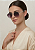 ÓCULOS DE SOL TRITON EYEWEAR REDONDO METAL PRATA - Imagem 2