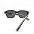 ÓCULOS DE SOL TRITON EYEWEAR POLARIZADO QUADRADO ACETATO PRETO - Imagem 4