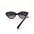 ÓCULOS DE SOL TRITON EYEWEAR GATINHO ACETATO PRETO - Imagem 3
