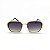 ÓCULOS DE SOL TRITON EYEWEAR QUADRADO METAL DOURADO - Imagem 2