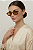 ÓCULOS DE SOL TRITON EYEWEAR OVAL ACETATO MARROM TARTARUGA - Imagem 2