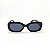ÓCULOS DE SOL TRITON EYEWEAR RETRÔ ACETATO PRETO - Imagem 2