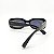 ÓCULOS DE SOL TRITON EYEWEAR RETRÔ ACETATO PRETO - Imagem 3