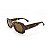 ÓCULOS DE SOL TRITON EYEWEAR RETRÔ ACETATO MARROM TARTARUGA - Imagem 1