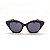 ÓCULOS DE SOL TRITON EYEWEAR GATINHO ACETATO PRETO - Imagem 3