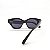 ÓCULOS DE SOL TRITON EYEWEAR GATINHO ACETATO PRETO - Imagem 4
