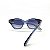ÓCULOS DE SOL TRITON EYEWEAR GATINHO ACETATO AZUL - Imagem 3
