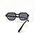 ÓCULOS DE SOL TRITON EYEWEAR QUADRADO ACETATO PRETO - Imagem 3