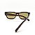 ÓCULOS DE SOL TRITON EYEWEAR RETANGULAR ACETATO MARROM - Imagem 3