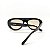ÓCULOS DE SOL TRITON EYEWEAR AVIADOR ACETATO PRETO - Imagem 3