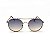 ÓCULOS DE SOL TRITON EYEWEAR REDONDO METAL COBRE - Imagem 2