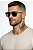 ÓCULOS DE SOL TRITON EYEWEAR POLARIZADO QUADRADO ACETATO CINZA - Imagem 2