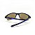 ÓCULOS DE SOL TRITON EYEWEAR ESPORTIVO ACETATO PRETO - Imagem 3
